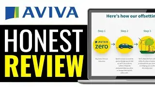 Aviva Zero Car Insurance Review - Is It Really Good 2025? (Honest Review)