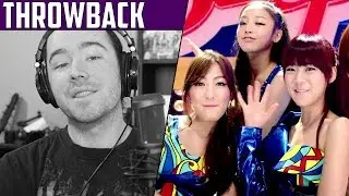 Kara(카라) - Step(스텝) Throwback MV Reaction