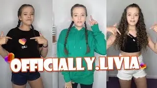 Officially.Livia Best Compilation | LIKE App | LIKE Star