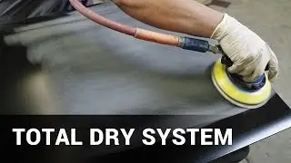 Eagle Abrasives Total Dry System