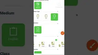 💐✍️ How to Enter SA-1 Summative Assessment-1 Marks in LEAP APP 💐✍️