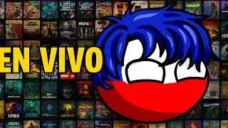🏆Vtuber Jugando Juegos🔴