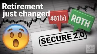SECURE 2.0 Act Explained: 5 Hidden Retirement Strategies You Need Now