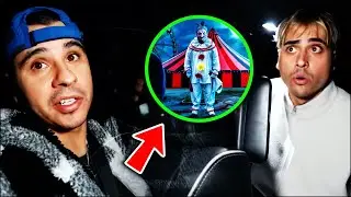 Dobre Brothers | We Were Followed By A Creepy Clown | Lucas And Marcus