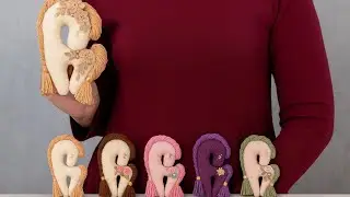 ♻️Don&rsquo;t Throw Away Fabric Scraps! 🩷 Cutest Recycle Idea for Christmas Tree 🎄