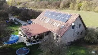 3 hekt&aacute;ros birtok V&aacute;cduk&aacute;n