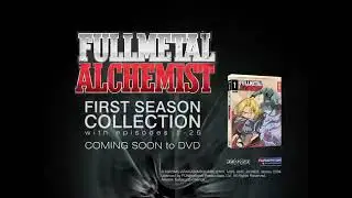 Fullmetal Alchemist (2003) Anime Trailer (HD)
