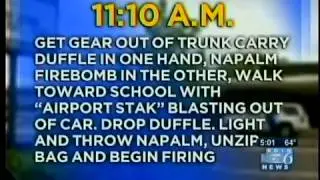 Docs reveal chilling details in Albany HS bomb plot
