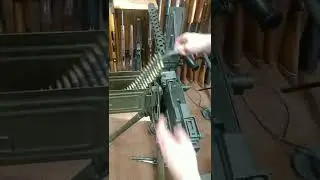 M1919A4 MMG Reload