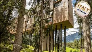 My Arbor - Dolomites | Bressanone, Italy | Hotel Review 🛏️