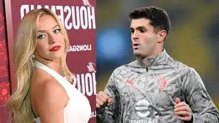 Here’s the Truth Behind Christian Pulisic & Sydney Sweeney Dating Rumors