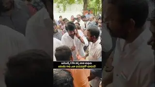 ఎందుకు అంత గట్టిగ అరుస్తున్నారు! #chiranjeevi latest visuals at mega blood bank #shorts #ytshorts