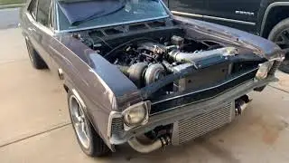 71 Nova SBE 5.3 LS VS Racing Billet S475