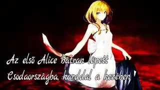 Alice human sacrifice magyar felirattal