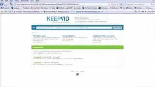 How to Download Streaming Videos - MyMediaTutorials.com