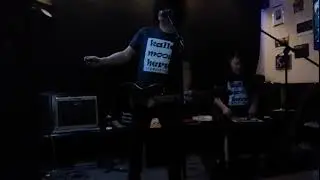 die größte rockband der welt (GE, kultkneipe kenkenberg, open stage, 16.1.26)