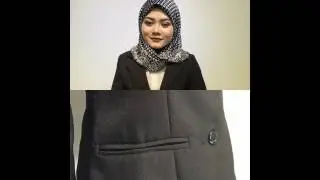 Blazer cantik & murah