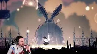 Hollow Knight. Hallownest. Hulu account (Hollow Knight day 3)