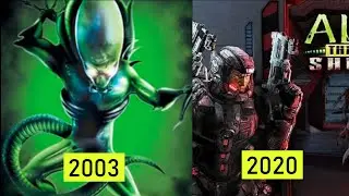 Alien Shooter Evolution (2003-2020)