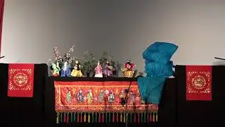 Asia Pacific Young Leaders Convention - Closing Ceremony Performance : Chinese Puppetry