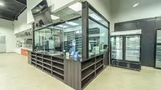 Texas City Exxon Gas Station Video