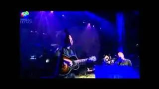 Rare Coldplay Footage Live at Glastonbury - The Scientist