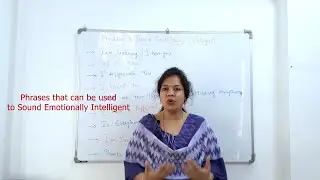Use these Phrases to Sound More Emotionally Intelligent!!!