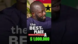 Why Becoming a millionaire in Ghana is better than America