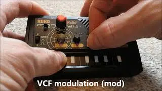 Monotron Delay mods