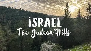 Israel: Judean Hills