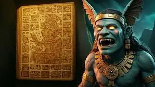 20 Vreemdste Mysteries Van De Oude Maya-Beschaving