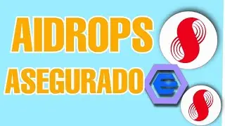 MEJORES CRYPTO AIRDROPS sin INVERSI&Oacute;N DE 2023 🚀 AIDROPS ASEGURADO