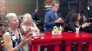 Mariella Smith Fund Raiser Gaspar's Grotto Ybor 20220829