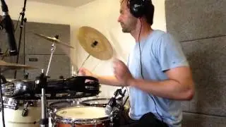 COLDPLAY Clocks  live from austin cover by Petr Cech