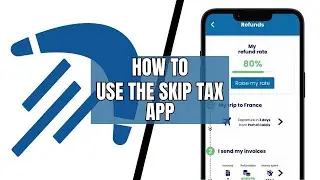 How to use the SKIP TAX app. How to claim your tax back on souvenirs bought in DISNEYLAND PARIS