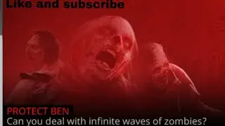 #Zombi servival game # servival