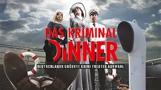 Das Kriminal Dinner - Mord auf dem Atlantik (2020)