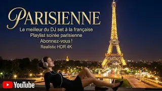 PARISIENNE &ndash; GIMS & La Mano 1.9 (DJ Remix Cover) | Paris Vibes 🔥