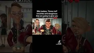 Timmy Tough Knuckles