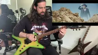 Screaming Cowboy Guitar Joke Cover - Big Enough Kirin J. Callinan - Jimmy Barnes