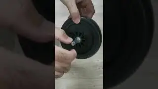 Keenz AirPlus stroller - How to do proper cleaning and oiling of the back wheel