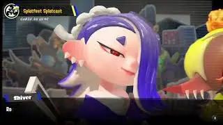 Splatoon 3: Splatfest World Premier (08-25-22)