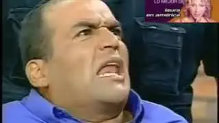Las mejores peleas del show de laura en am&eacute;rica PARTE 1