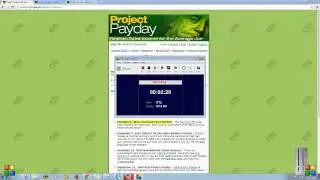 Project Payday- How to Start Making Money Online.