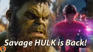 Why The Savage HULK is Back in Spider-Man Brand New Day Theory