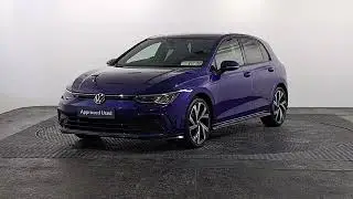 212MH1346 - 2021 Volkswagen Golf Rline 1.5 TSI 130HP 5DR RefId: 504433