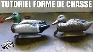 Pr&eacute;parer ses Blettes de Chasse Rapidement et Facilement ! - Marius Chasse