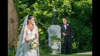 Erica and Matthew, Sea Cliff Manor, wedding venue in Sea Cliff Manor, NY 11579