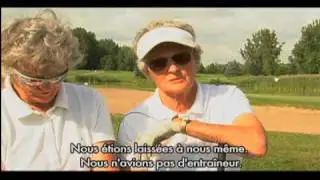 Documentaire : Jusqu'au sommet - Rhona et Rhoda Wurtele