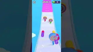 Layer Man Runner Gameplay #shorts